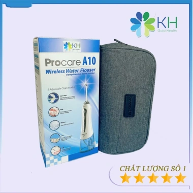 Túi đựng máy tăm nước du lịch Procare A10 giá rẻ 60k - Tiện lợi, bảo vệ 2