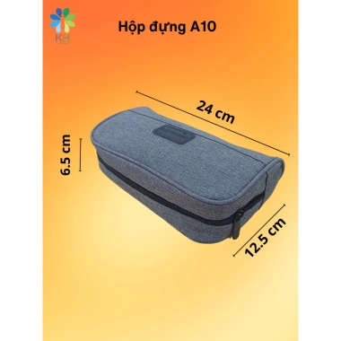 Túi đựng máy tăm nước du lịch Procare A10 giá rẻ 60k - Tiện lợi, bảo vệ 3