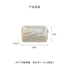 Túi Đựng Mỹ Phẩm Bé Gái Quilted Nơ Nhỏ Đa Năng - Thời Trang Di Động Giá 65k 5