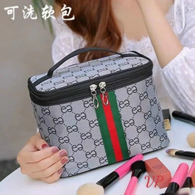 Túi đựng mỹ phẩm cao cấp GC - Chống thấm nước, tiện du lịch, giảm giá 38.000₫ 2