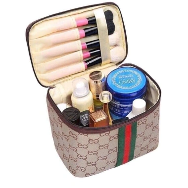 Túi đựng mỹ phẩm cao cấp GC - Chống thấm nước, tiện du lịch, giảm giá 38.000₫ 5