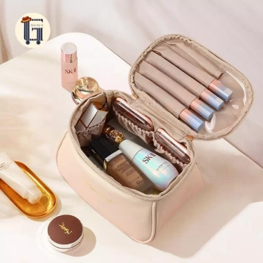Túi đựng mỹ phẩm cao cấp PU chống thấm, tùy chỉnh ngăn - Giá chỉ 66.000₫ 8