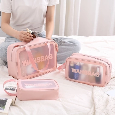 Túi đựng mỹ phẩm cao cấp và du lịch đa năng Washbag - Giá 27.419₫, bền, đẹp 6 Túi đựng mỹ phẩm cao cấp và du lịch đa năng Washbag - Giá 27.419₫, bền, đẹp 6