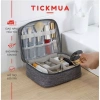 Túi Đựng Mỹ Phẩm Chống Nước Nhiều Ngăn, Phụ Kiện Điện Tử – Du Lịch 75k