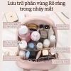 Túi đựng mỹ phẩm chống thấm nước dung tích lớn, cỡ lớn du lịch, tiện cho đồ vệ sinh cá nhân – chỉ 117.682₫ 2