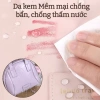 Túi đựng mỹ phẩm chống thấm nước dung tích lớn, cỡ lớn du lịch, tiện cho đồ vệ sinh cá nhân – chỉ 117.682₫ 4