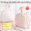 Túi đựng mỹ phẩm chống thấm nước dung tích lớn, cỡ lớn du lịch, tiện cho đồ vệ sinh cá nhân – chỉ 117.682₫ 5