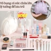 Túi đựng mỹ phẩm chống thấm nước dung tích lớn, cỡ lớn du lịch, tiện cho đồ vệ sinh cá nhân – chỉ 117.682₫ 6