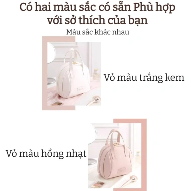 Túi đựng mỹ phẩm chống thấm nước dung tích lớn, cỡ lớn du lịch, tiện cho đồ vệ sinh cá nhân – chỉ 117.682₫ 7 Túi đựng mỹ phẩm chống thấm nước dung tích lớn, cỡ lớn du lịch, tiện cho đồ vệ sinh cá nhân – chỉ 117.682₫ 7