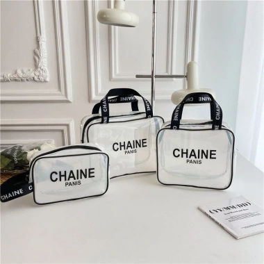 Túi Đựng Mỹ Phẩm Chống Thấm Nước, Sức Chứa Lớn, Tiện Dụng Khi Du Lịch - Giá 151.512₫
