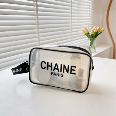 Túi Đựng Mỹ Phẩm Chống Thấm Nước, Sức Chứa Lớn, Tiện Dụng Khi Du Lịch - Giá 151.512₫ 5 Túi Đựng Mỹ Phẩm Chống Thấm Nước, Sức Chứa Lớn, Tiện Dụng Khi Du Lịch - Giá 151.512₫ 5