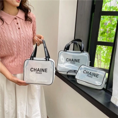 Túi Đựng Mỹ Phẩm Chống Thấm Nước, Sức Chứa Lớn, Tiện Dụng Khi Du Lịch - Giá 151.512₫