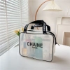 Túi Đựng Mỹ Phẩm Chống Thấm Nước, Sức Chứa Lớn, Tiện Dụng Khi Du Lịch - Giá 151.512₫ 10