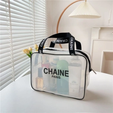 Túi Đựng Mỹ Phẩm Chống Thấm Nước, Sức Chứa Lớn, Tiện Dụng Khi Du Lịch - Giá 151.512₫ 10 Túi Đựng Mỹ Phẩm Chống Thấm Nước, Sức Chứa Lớn, Tiện Dụng Khi Du Lịch - Giá 151.512₫ 10