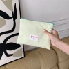 Túi đựng mỹ phẩm cô gái màu kem mini - Đa năng, thay điện thoại, giá 61.560₫ 10