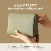 Túi đựng mỹ phẩm đa năng, hộp trang điểm đựng son môi, giảm 21% chỉ 43.125k 4