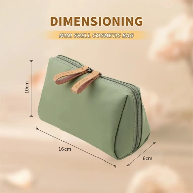Túi đựng mỹ phẩm đa năng, hộp trang điểm đựng son môi, giảm 21% chỉ 43.125k