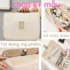 Túi Đựng Mỹ Phẩm Đa Năng Móc Treo, Vải Dày Chống Thấm, Nhiều Ngăn, Giá 55.000 2