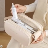 Túi đựng mỹ phẩm & đồ du lịch mẫu mới, sức chứa lớn, chống thấm nước, dễ mang - Giá 166k 2