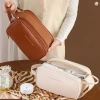 Túi đựng mỹ phẩm & đồ du lịch mẫu mới, sức chứa lớn, chống thấm nước, dễ mang - Giá 166k 3