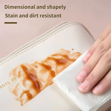 Túi Đựng Mỹ Phẩm Đồ Trang Điểm Chống Thấm Nước, Vải Mềm Dày Dặn, Du Lịch 6 Túi Đựng Mỹ Phẩm Đồ Trang Điểm Chống Thấm Nước, Vải Mềm Dày Dặn, Du Lịch 6