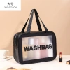 Túi Đựng Mỹ Phẩm Đồ Trang Điểm Du Lịch Đúng Thẩm Mỹ Thiết Kế Gọn Gàng Giá Chỉ 23.760 VND 10