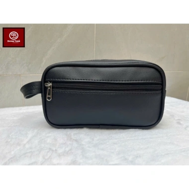 Túi đựng mỹ phẩm, đồ trang điểm, đựng sạc DA cao cấp SHINE TORE ST 273 - Giá 38.000đ