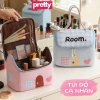 Túi Đựng Mỹ Phẩm Dopamine Dung Lớn Cầm Tay Chống Thấm Nước Giá 104.000₫