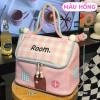Túi Đựng Mỹ Phẩm Dopamine Mini GONHOUSE Nhỏ Gọn, Dung Lớn, Chống Thấm, 91.000₫ 10