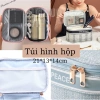 Túi đựng mỹ phẩm du lịch Bóp Ví Love & Peace TMP15 – Giá chỉ 60.000₫, tiện lợi, thời trang 3