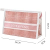 Túi đựng mỹ phẩm du lịch Bóp Ví Love & Peace TMP15 – Giá chỉ 60.000₫, tiện lợi, thời trang 9