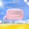 Túi Đựng Mỹ Phẩm Du Lịch Cao Cấp FEMFRESH 21x12x7 cm - Giá chỉ 45.000₫