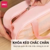 Túi Đựng Mỹ Phẩm Du Lịch Cao Cấp FEMFRESH 21x12x7 cm - Giá chỉ 45.000₫ 2