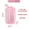 Túi Đựng Mỹ Phẩm Du Lịch Cao Cấp FEMFRESH 21x12x7 cm - Giá chỉ 45.000₫ 5