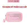 Túi Đựng Mỹ Phẩm Du Lịch Cao Cấp FEMFRESH 21x12x7 cm - Giá chỉ 45.000₫ 6