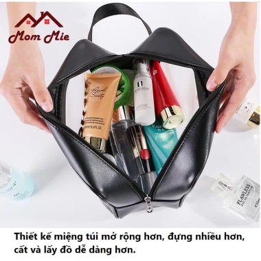 Túi đựng mỹ phẩm du lịch đa năng, chống thấm, nhiều kích cỡ - Giá chỉ 26.000đ