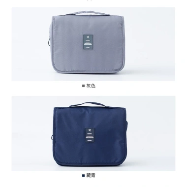 Túi đựng mỹ phẩm du lịch đa năng size to, có móc treo tiện lợi, giá chỉ 48.999₫ 9