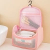 Túi đựng mỹ phẩm du lịch đa năng tiện lợi có móc treo - Giá chỉ 19.999₫ 5