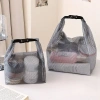Túi đựng mỹ phẩm du lịch đáng yêu - Chống thấm nước tiện dụng, giá chỉ 37.900₫ 2