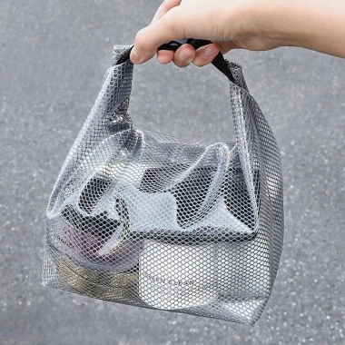 Túi đựng mỹ phẩm du lịch đáng yêu - Chống thấm nước tiện dụng, giá chỉ 37.900₫ 4 Túi đựng mỹ phẩm du lịch đáng yêu - Chống thấm nước tiện dụng, giá chỉ 37.900₫ 4