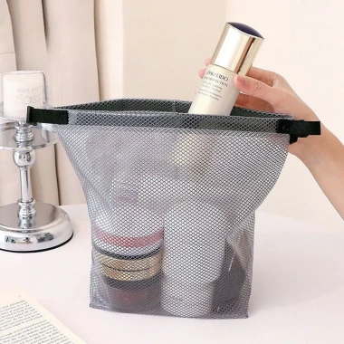 Túi đựng mỹ phẩm du lịch đáng yêu - Chống thấm nước tiện dụng, giá chỉ 37.900₫
