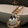 Túi Đựng Mỹ Phẩm Du Lịch Dung Tích Lớn Phong Cách Mới Giá Trị Cao Giá 138k 9