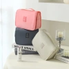 Túi Đựng Mỹ Phẩm Du Lịch Gấp Gọn, Nhiều Ngăn, Móc Treo - Giá 72.000 VNĐ 2