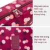 Túi Đựng Mỹ Phẩm Du Lịch Nhiều Ngăn Chống Thấm Nước - Tiện Dụng Trang Điểm 5