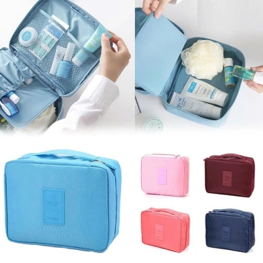 Túi Đựng Mỹ Phẩm Du Lịch Nhiều Ngăn Chống Thấm Nước - Tiện Dụng Trang Điểm 8 Túi Đựng Mỹ Phẩm Du Lịch Nhiều Ngăn Chống Thấm Nước - Tiện Dụng Trang Điểm 8