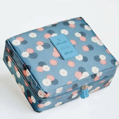 Túi Đựng Mỹ Phẩm Du Lịch Nhiều Ngăn Chống Thấm Nước - Tiện Dụng Trang Điểm 10 Túi Đựng Mỹ Phẩm Du Lịch Nhiều Ngăn Chống Thấm Nước - Tiện Dụng Trang Điểm 10