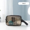 Túi Đựng Mỹ Phẩm Du Lịch Quai Cầm Tiện Lợi, Nhỏ Gọn và Chống Thấm Nước Giá 24.500 VND 10