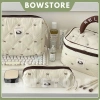 Túi Đựng Mỹ Phẩm Du Lịch Tay Cầm Thêu Bowstore - Giảm giá 23% chỉ 43,200 VND 4