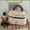 Túi Đựng Mỹ Phẩm Du Lịch Tay Cầm Thêu Bowstore - Giảm giá 23% chỉ 43,200 VND 10