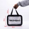 Túi đựng mỹ phẩm du lịch trong suốt chống nước, Washbag đa năng giá 33.000₫ 6